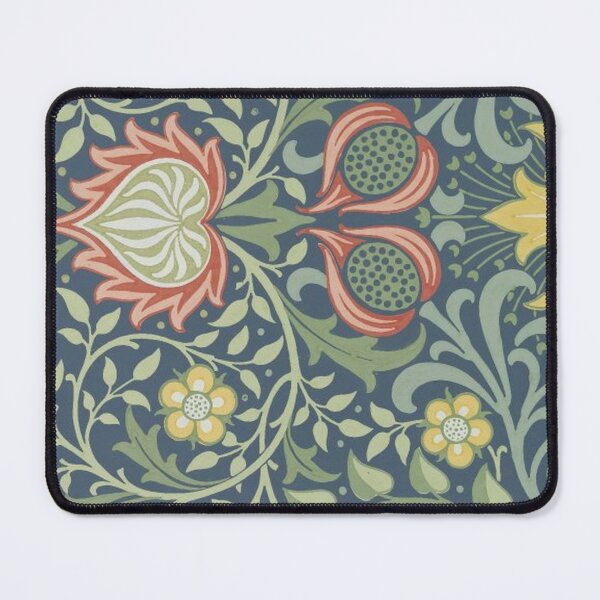 Item preview, Diseño de patrón de William Morris #075 designed and sold by tomorrowsart.