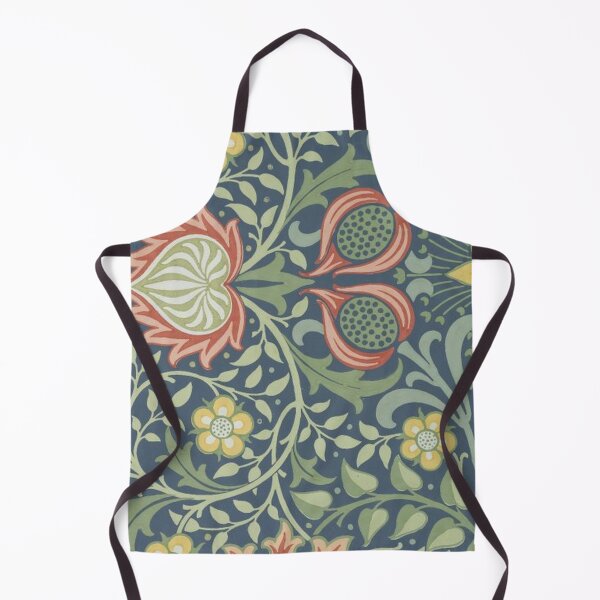 Artikelvorschau, William Morris Musterdesign #075 entworfen und verkauft von tomorrowsart.