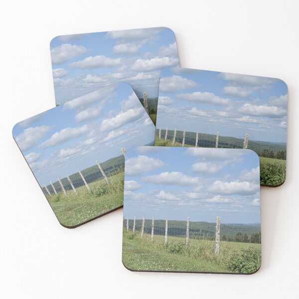 Item preview, A summer sky designed and sold by Claude Laprise.