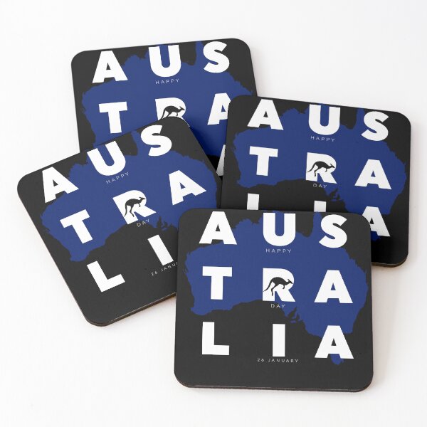 Item preview, Australia Day 2023 designed and sold by Vintagearea.