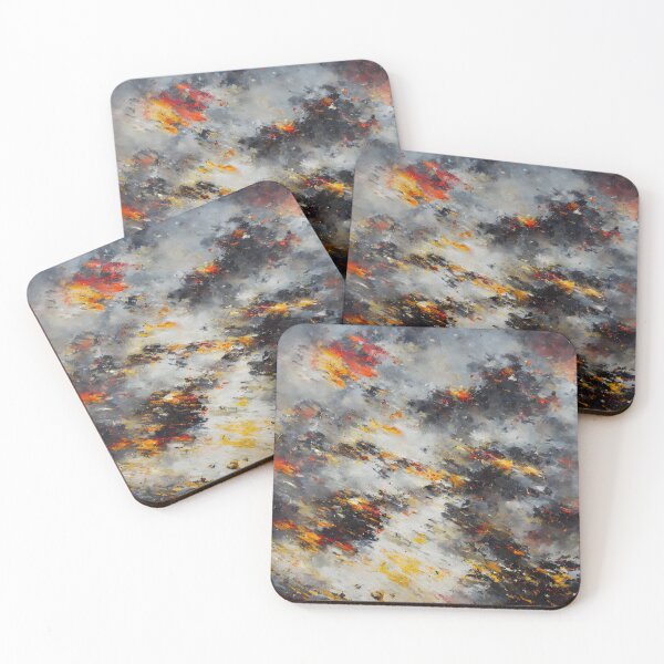 Item preview, Vibrant Visions designed and sold by awesada.