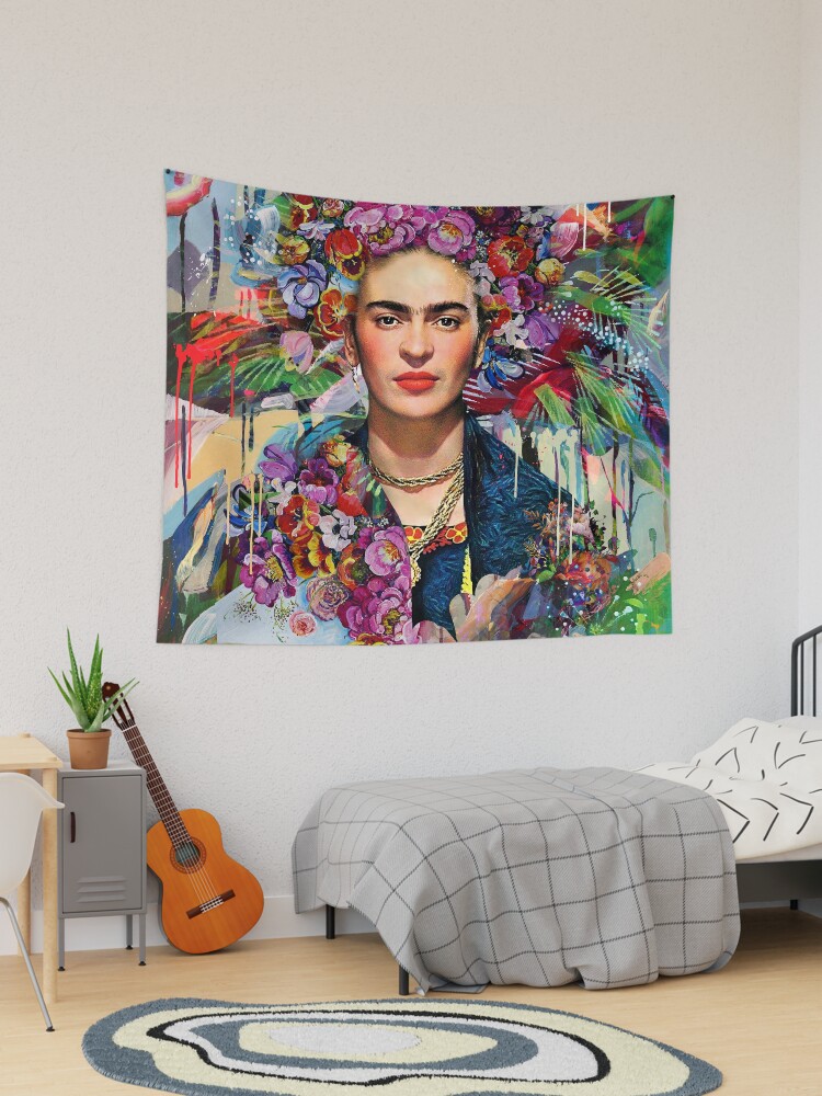 Pop art online tapestry