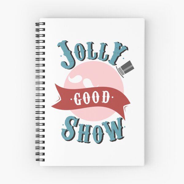 Item preview, Jolly Good Show   designed and sold by LucasytMaverick.