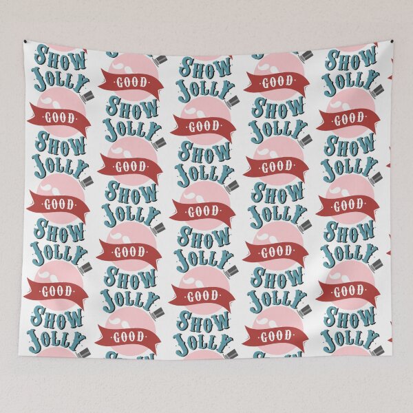 Item preview, Jolly Good Show   designed and sold by LucasytMaverick.