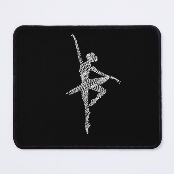 Item preview, Ballet dancer designed and sold by in-the-mountain.