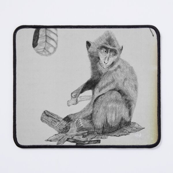 Item preview, Sulawesi Crested Macaque (Macaca nigra) designed and sold by ABCmicrogrants.