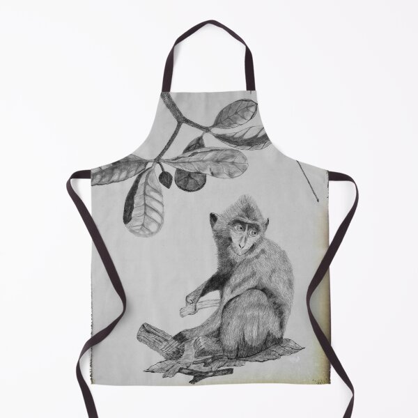 Item preview, Sulawesi Crested Macaque (Macaca nigra) designed and sold by ABCmicrogrants.