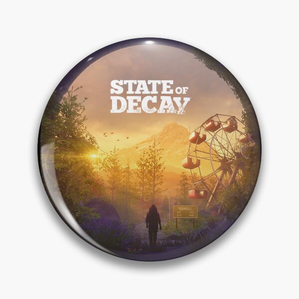 Item preview, State of Decay designed and sold by Paul-Richarson.