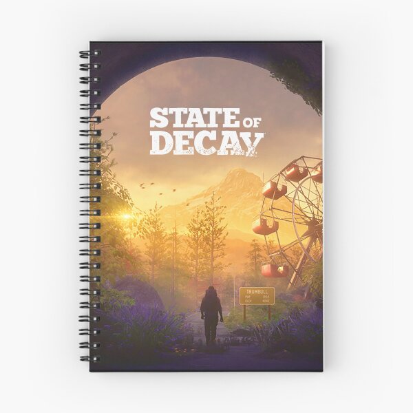 Item preview, State of Decay designed and sold by Paul-Richarson.