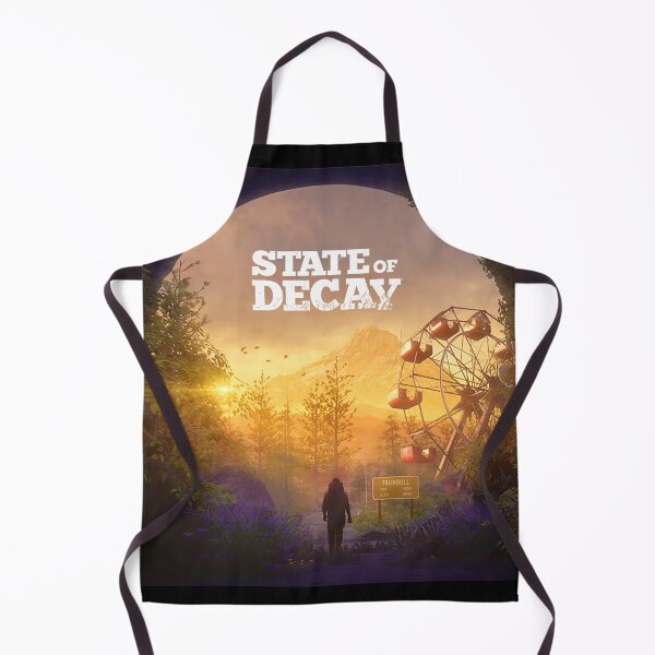 Item preview, State of Decay designed and sold by Paul-Richarson.