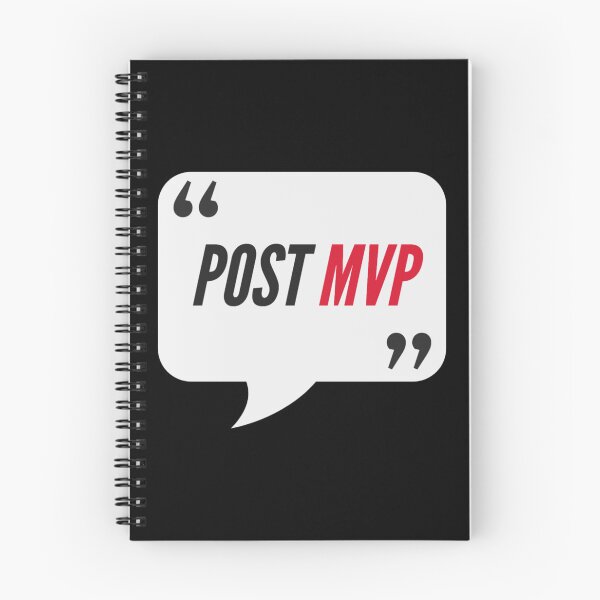 Item preview, Post MVP - Consulting, Office, Agency Humor designed and sold by freshdesign2023.