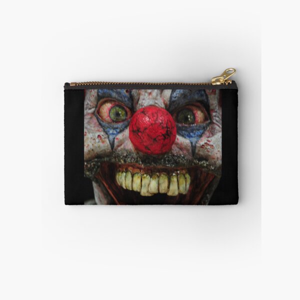 Item preview, Angry, Ugly, Open Mouth, Rotting Tongue, Nightmarish Clown designed and sold by JLFXCreations.