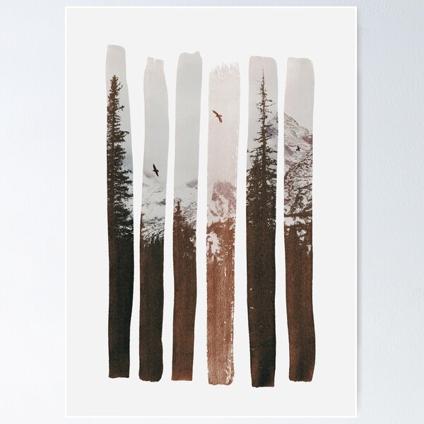 Into The Wild Poster