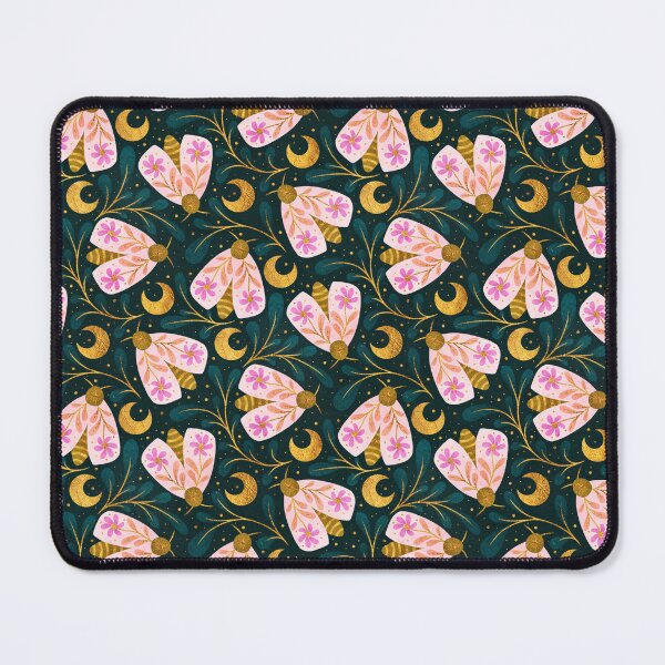 Item preview, Midnight Moths designed and sold by RebeccaFlaherty.