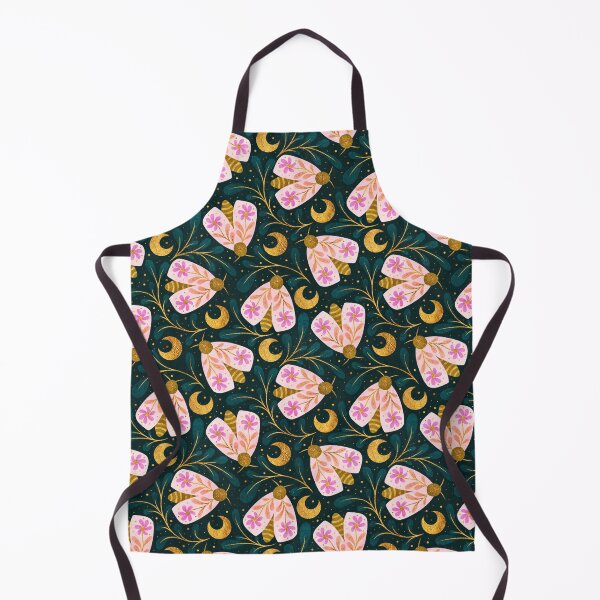 Item preview, Midnight Moths designed and sold by RebeccaFlaherty.