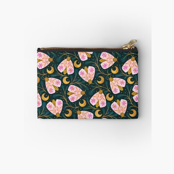 Item preview, Midnight Moths designed and sold by RebeccaFlaherty.