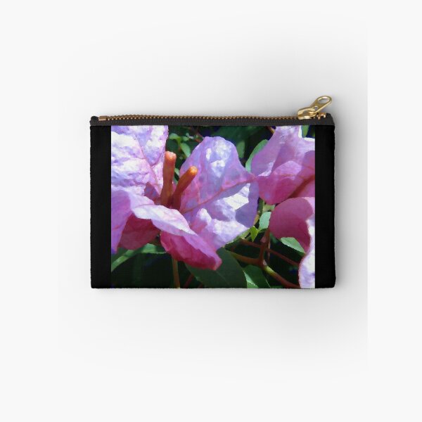 Item preview, Pink Bougainvillea in Oil designed and sold by Dana Roper.