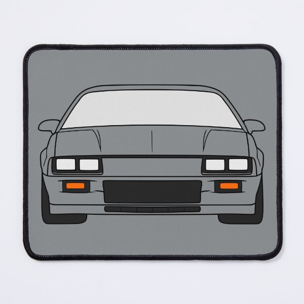 Item preview, Chevrolet Camaro Z28 Third Generation colored designed and sold by EdimDesign.