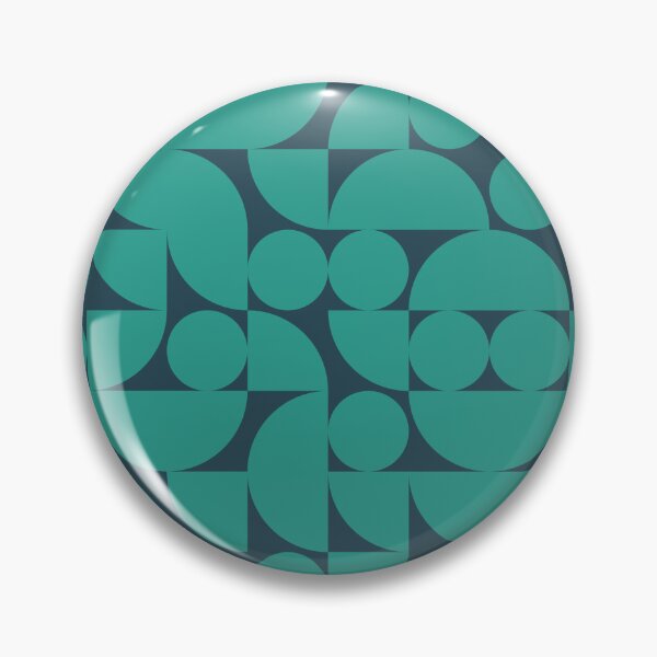 Item preview, Unique Geometric Pattern - Shapes #1 designed and sold by Trendy-Now.