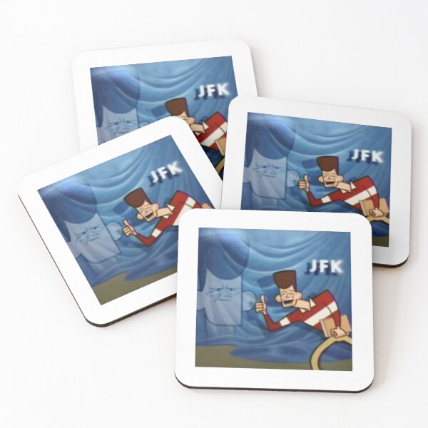 Item preview, JFK clone high   designed and sold by LucasytMaverick.