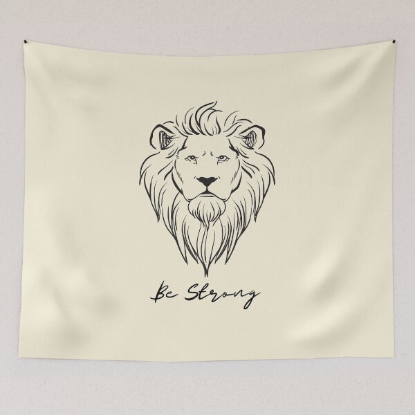 Item preview, Be strong designed and sold by We Grow.