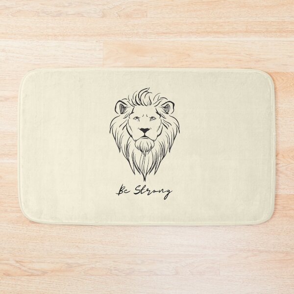 Item preview, Be strong designed and sold by We Grow.