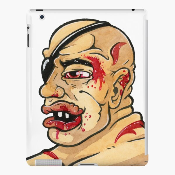 The Original Street fighter hip hop girls streetwear iPad Case & Skin for  Sale by deluxis