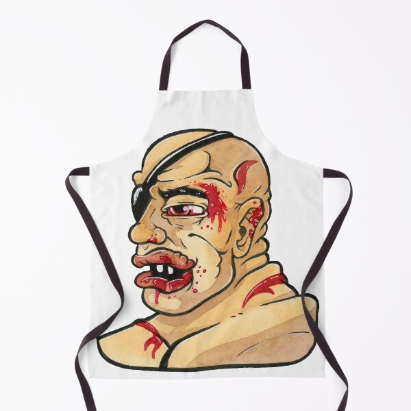 Item preview, Sagat Street Fighter 2 "You Lose" designed and sold by Muscles&Mullets.