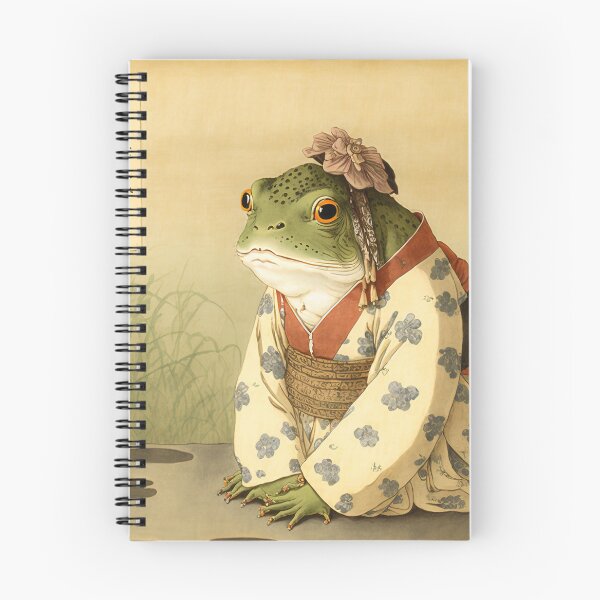 Item preview, Vintage Japanese Unimpressed Frog  designed and sold by Vanover Designs.