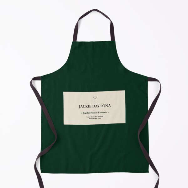Item preview, Jackie Daytona Regular Human Bartender designed and sold by LucasytMaverick.