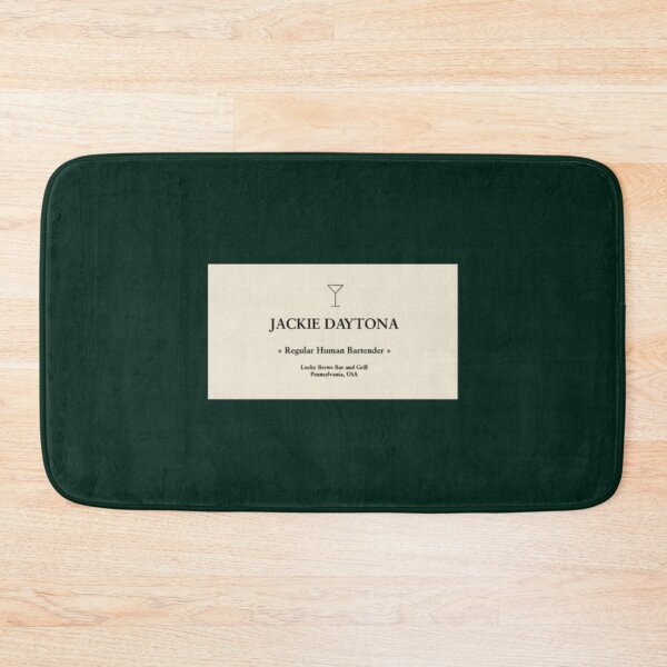 Item preview, Jackie Daytona Regular Human Bartender   designed and sold by LucasytMaverick.