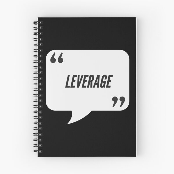 Item preview, Leverage - Consulting, Office, Agency Humor designed and sold by freshdesign2023.