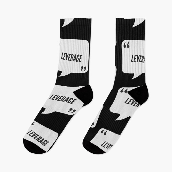 Item preview, Leverage - Consulting, Office, Agency Humor designed and sold by freshdesign2023.