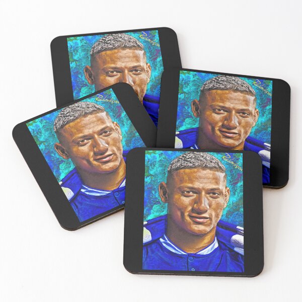 Item preview, Richarlison designed and sold by theNPshopp.