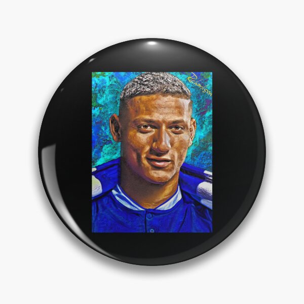 Item preview, Richarlison designed and sold by theNPshopp.