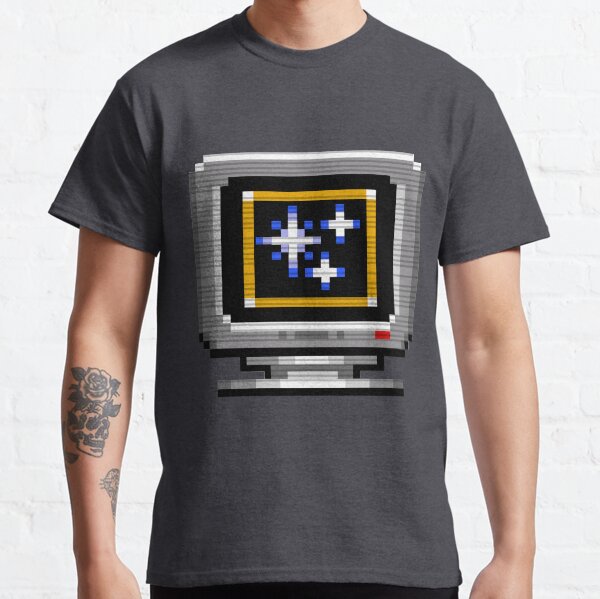 Sonic Star Power/Invincibility Classic T-Shirt