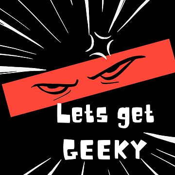 Artwork thumbnail, Let's get Geeky! by TheGeekyDad