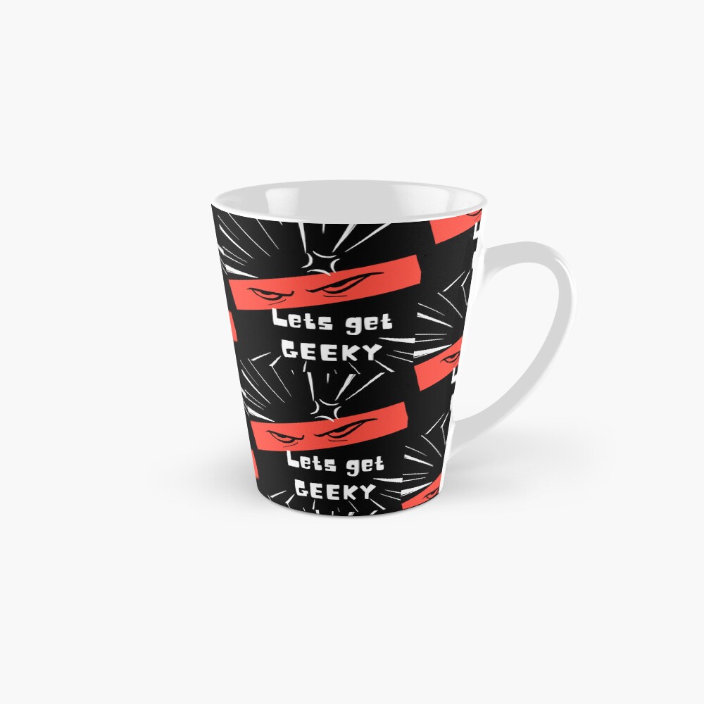 Item preview, Tall Mug designed and sold by TheGeekyDad.