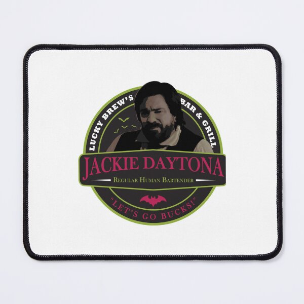 Item preview, Jack.ie Daytona   designed and sold by LucasytMaverick.