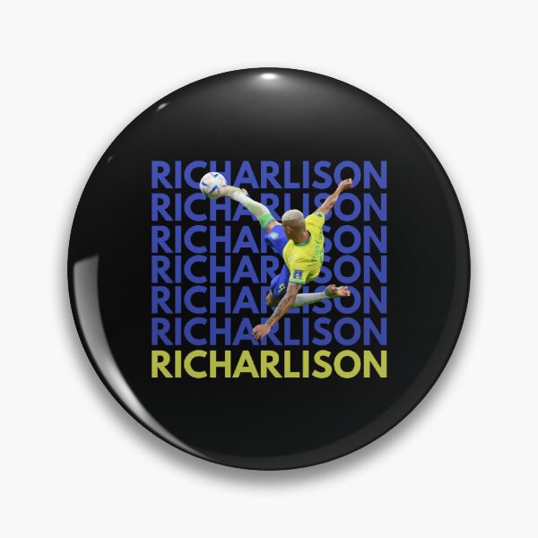 Item preview, Richarlison designed and sold by theNPshopp.