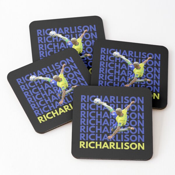Item preview, Richarlison designed and sold by theNPshopp.