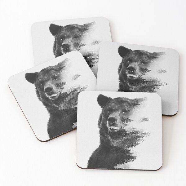 Item preview, Observing Bear designed and sold by Andreas  Lie.