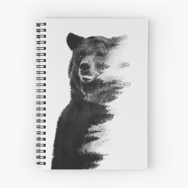 Item preview, Observing Bear designed and sold by Andreas  Lie.