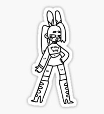 Basil Sticker