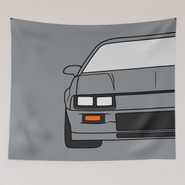 Item preview, Chevrolet Camaro Third Generation Z28 colored designed and sold by EdimDesign.