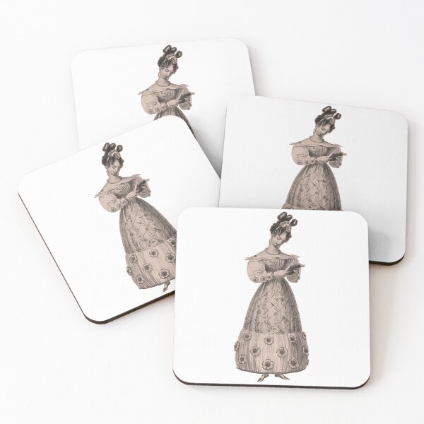 Item preview, Regency Figure designed and sold by CastlesClassics.