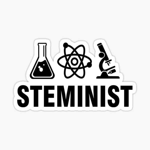 Steminist Sticker