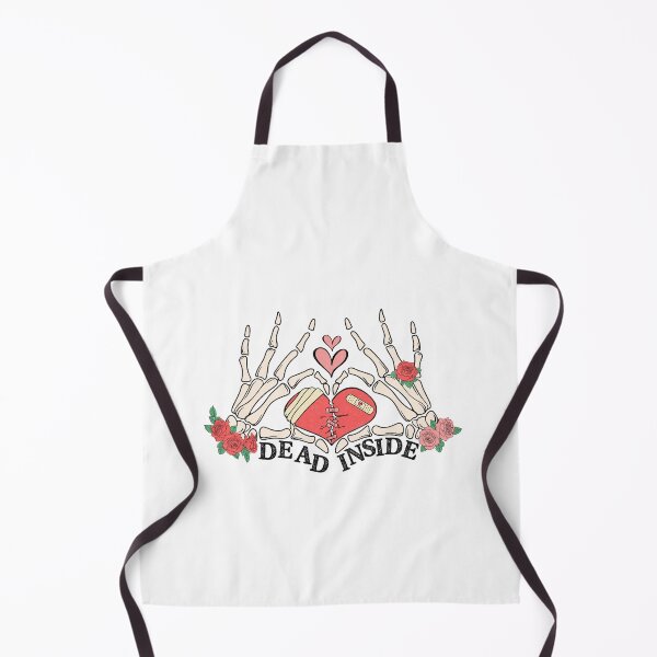 Item preview, Dead Inside Funny Valentine designed and sold by udhop.