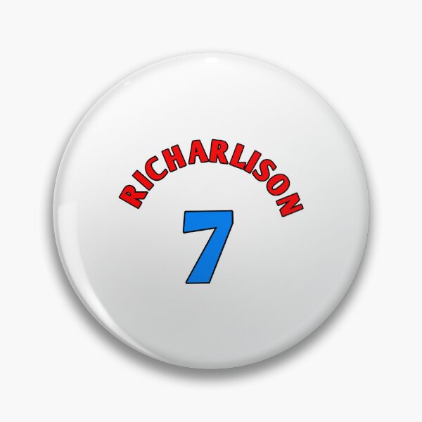 Item preview, Richarlison designed and sold by theNPshopp.