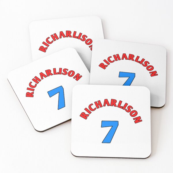 Item preview, Richarlison designed and sold by theNPshopp.